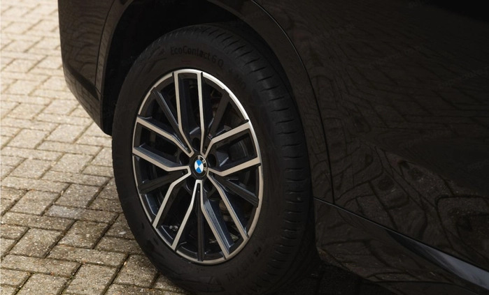 BMW X1 cena 185400 przebieg: 5500, rok produkcji 2023 z Zielona Góra małe 121